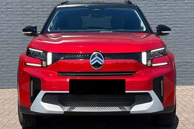 Citroen C3 Aircross Plus 1.2 Turbo