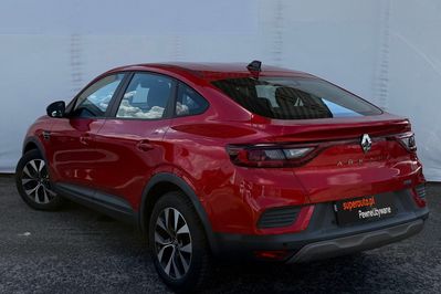 Renault Arkana 1.6 E-TECH Intens