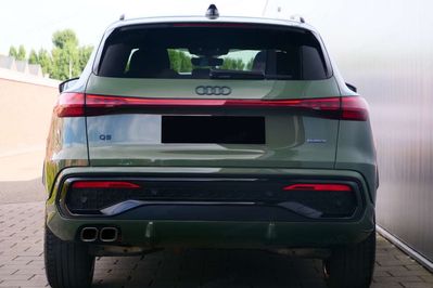 Audi Q5 TDI quattro S line