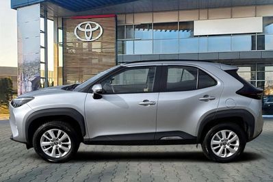 Toyota Yaris Cross Hybrid 1.5 Comfort