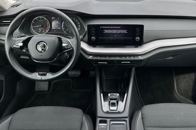 Skoda Octavia 1.5 TSI mHEV  Ambition DSG