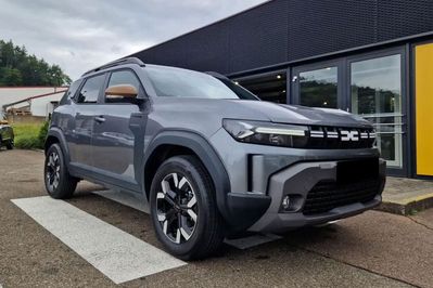 Dacia Duster Extreme 1.6 Full Hybrid