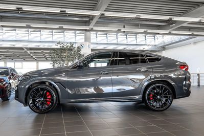 BMW X6 xDrive30d M Sport