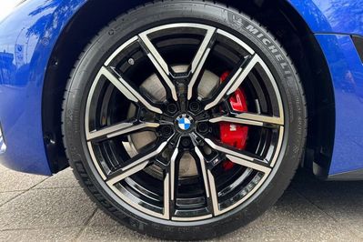 BMW Seria 4 Gran Coupe 430i xDrive M Sport