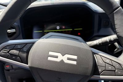 Dacia Bigster Expression LPG 1.2 TCe mHEV