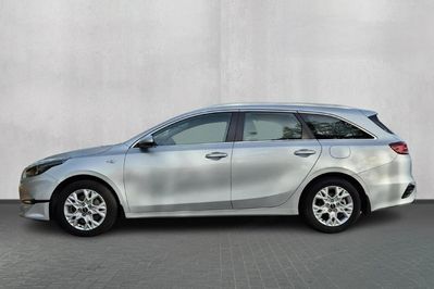 Kia Ceed 1.5 t-Gdi m Dct
