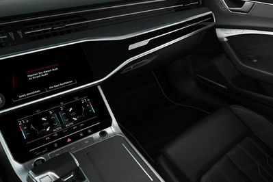 Audi A7 55 TFSI e PHEV quattro S tronic