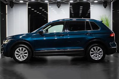 Volkswagen Tiguan Tdi Scr Life Dsg