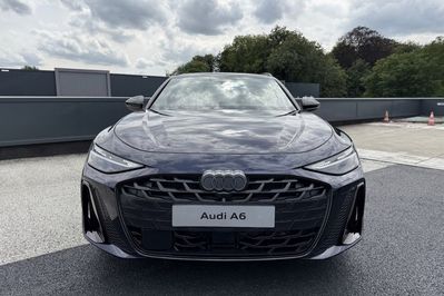 Audi A6 TDI quattro Avant