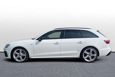Audi A4 40 TDI quattro S Line S tronic
