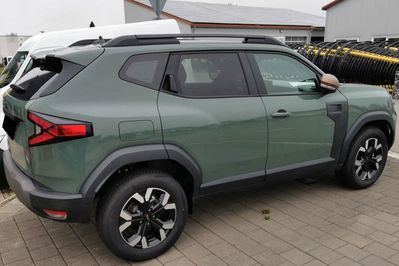 Dacia Duster Extreme LPG 1.0 Tce