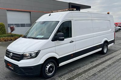 Volkswagen Crafter L5H2 Pogotowie Techniczne