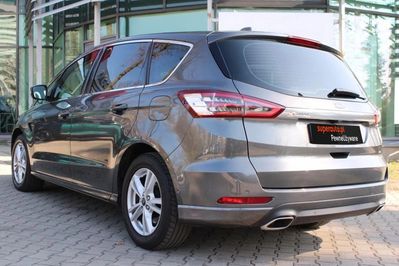 Ford S-MAX 2.0 Titanium 4WD aut