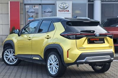 Toyota Yaris Cross Hybrid 1.5 Premiere Edition