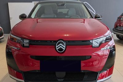 Citroen C5 Aircross Max eDCT6 1.2 mHEV