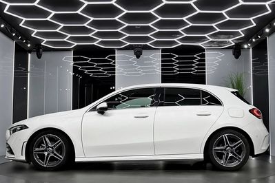 Mercedes Klasa A 180 AMG Line 7G-DCT