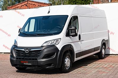 Opel Movano L3H2