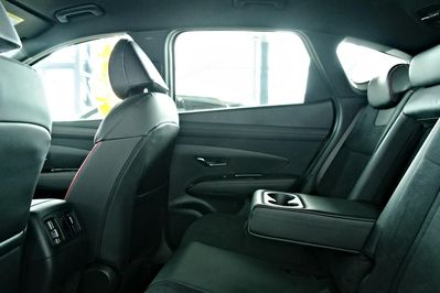 Hyundai Tucson 1.6 T-GDi N-Line 2WD