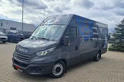 Iveco Daily 35S18 L4H2 Mobilna Wulkanizacja