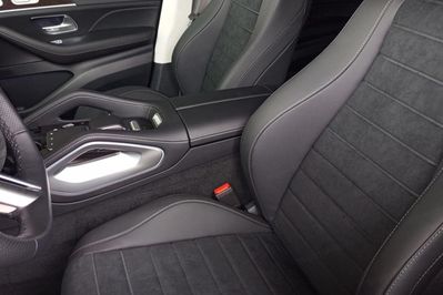 Mercedes GLE 350 de 4-Matic AMG Line