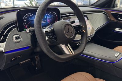 Mercedes Klasa E E 220 d mHEV 4-Matic AMG 9G-Tronic