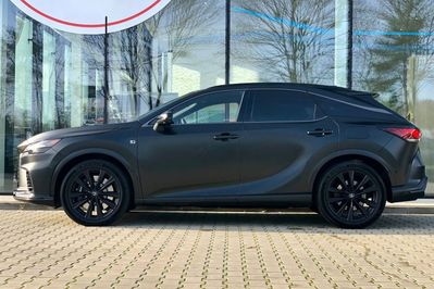 Lexus RX 500h F Sport
