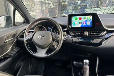 Toyota C-HR 1.8 Hybrid GR Sport