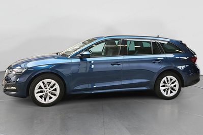 Skoda Octavia 2.0 Tdi Ambition