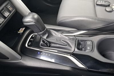 Toyota Corolla Cross 2.0 Hybrid Executive