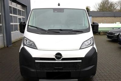 Opel Movano Heavy L3H2