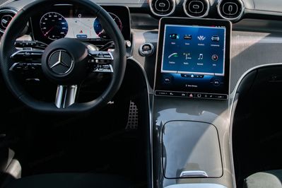 Mercedes GLC 220 d 4-Matic AMG Line