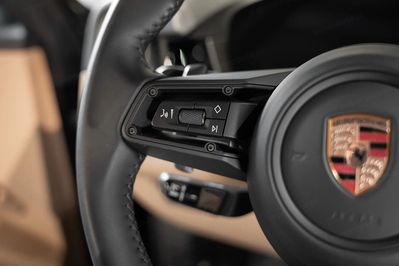 Porsche Cayenne Black Edition