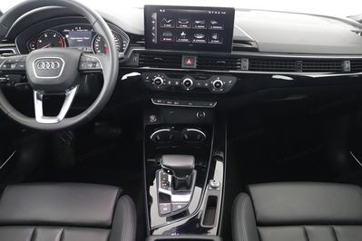 Audi A4 40 TDI mHEV S tronic