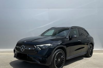 Mercedes GLC 220 d 4-Matic AMG Line