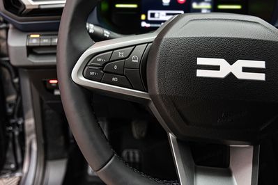 Dacia Duster Journey LPG 1.0