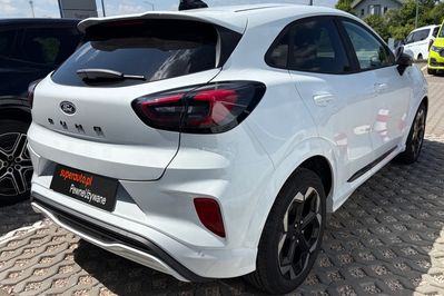 Ford Puma 1.0 Ecoboost St-Line x