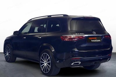 Mercedes GLS 450 d 4MATIC AMG Line