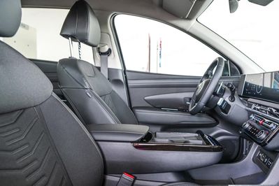 Hyundai Tucson 1.6 T-GDi HEV N-Line 2WD aut