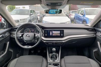 Skoda Octavia 1.5 TSI ACT Ambition