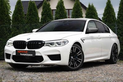 BMW Seria 5 4.4