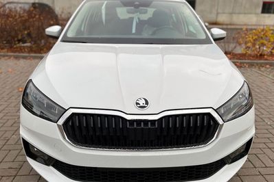 Skoda Fabia Edition 130 1.0 TSI DSG