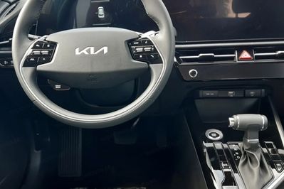 Kia Niro 1.6 GDI Hybrid M