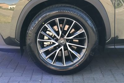 Lexus NX 350h Elegance 2.5 Hybrid