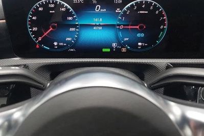 Mercedes Klasa A 250 e AMG Line