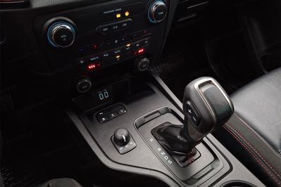 Ford Ranger Stormtrak 4x4 AT