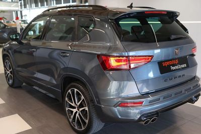 Seat ATECA 2.0 Tsi Cupra S&S 4DRIVE Dsg
