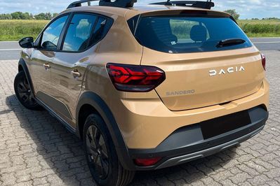 Dacia Sandero Stepway Expression LPG 1.0 TCe