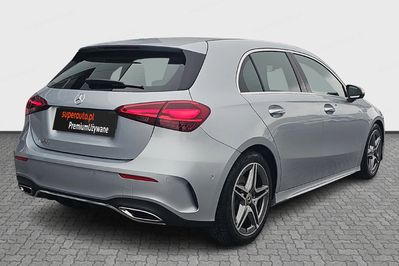 Mercedes Klasa A 200 AMG Line