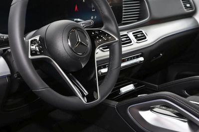 Mercedes GLE Coupe 300 d 4-Matic AMG Line