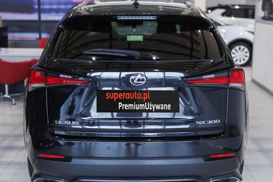 Lexus NX 300 Optimum AWD